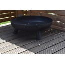 Brasero Junto diam&egrave;tre 59 cm Cookingarden en acier