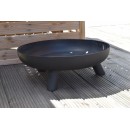 Brasero Junto diam&egrave;tre 59 cm Cookingarden en acier