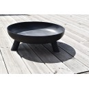 Brasero Junto diam&egrave;tre 59 cm Cookingarden en acier