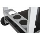 Desserte m&eacute;tal Media M Cook'in Garden WT012T