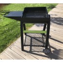Barbecue charbon de bois TONINO 50 Cook'in Garden