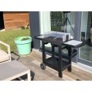 Barbecue charbon de bois EASY 60 Cook'in garden