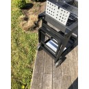 Barbecue charbon de bois EASY 60 Cook'in garden