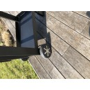 Barbecue charbon de bois EASY 60 Cook'in garden