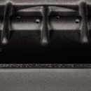 Barbecue &agrave; charbon de bois Excel Grill Somagic cuve fonte 54.5x40 cm