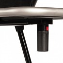 Barbecue &agrave; charbon de bois Excel Grill Somagic cuve fonte 54.5x40 cm
