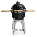 Barbecue Kamadou Buschbeck diam 47 cm anthracite