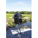 Barbecue Kamadou Buschbeck diam 47 cm anthracite