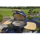 Barbecue Kamadou Buschbeck diam 47 cm anthracite