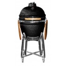 Barbecue Kamadou Buschbeck diam 47 cm anthracite