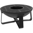 Brasero Somagic pour ext&eacute;rieur diam&egrave;tre 52 cm en fonte