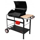 Barbecue charbon de bois Hawai Somagic 10 personnes