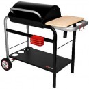 Barbecue charbon de bois Hawai Somagic 10 personnes