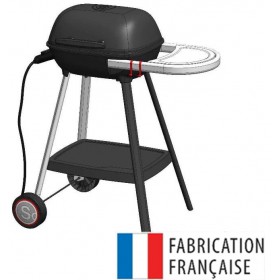 Barbecue Somagic : Barbecue &eacute;lectrique Voltiz Somagic 6 &agrave; 12 personnes