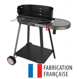 Barbecue Somagic : Barbecue charbon de bois Vulcano 2000 Somagic 12 &agrave; 20 personnes