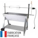 Barbecue Grill TITAN 3180700A SOMAGIC 20 convives Alusi
