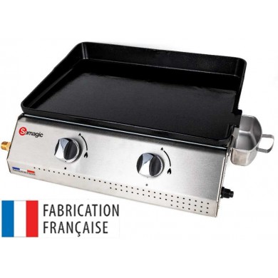 Plancha à gaz Vera 200 Somagic