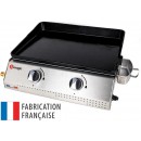 Plancha &agrave; gaz Vera 200 Somagic