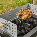 Moteur pour tourne-broche, sur secteur Cook'inGarden