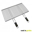 Grille recoupable Cook'inGarden Taille maximum : 70 x 40 cm