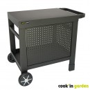 Desserte Reva 80 pour plancha Cook'inGarden