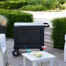 Desserte Reva 80 pour plancha Cook'inGarden