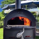 Four &agrave; pizza VULCANO Le Tradi
