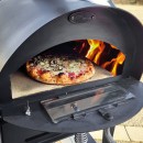 Four &agrave; pizza VULCANO Le Tradi