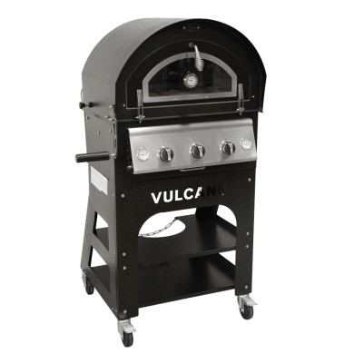 Four à pizza VULCANO 3 au gaz Vesuve
