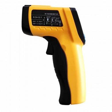 Thermomètre laser infrarouge Vulcano