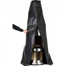 Housse de protection avec zip Auckland & Melbourne Noire