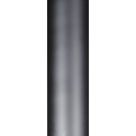 Rallonge 1 m&egrave;tre pour chemin&eacute;e Buschbeck Auckland et  Melbourne anthracite