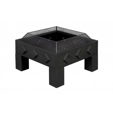 Brasero Kubus 61 x 61 x 43 cm poids 9.7 kg