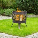Brasero grill Vesuve  48 x haut 52 cm poids 8.0 kg