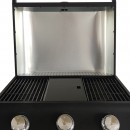 Barbecue &agrave; gaz Flavo 60 &agrave; poser Gardenmax Cookingarden