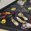 Barbecue &agrave; gaz Flavo 76 sur chariot Gardenmax Cookingarden