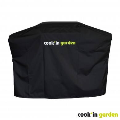 Housse COV005 pour barbecue AM083T, CH042T, CH527T, EL004T Cook'in garden