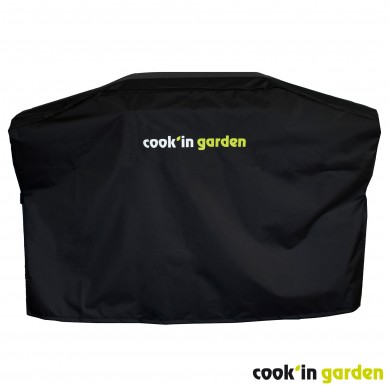 Housse COV006 pour barbecue AM084T Cook'in garden L 155 x l 60 x H 100 cm