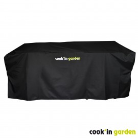 Housse COV010 pour barbecue Fidgi COAM063SBI2, COAM064SBI2 Cook'in garden L 250 x l 60 x H 90 cm
