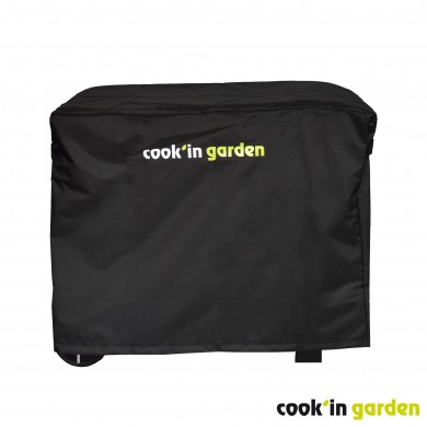 Housse COV011 pour barbecue CH528T et dessertes WT012T, WT047T, WT051T Cook'in garden