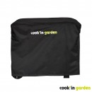 Housse COV011 pour barbecue CH528T et dessertes WT012T, WT047T, WT051T Cook'in garden