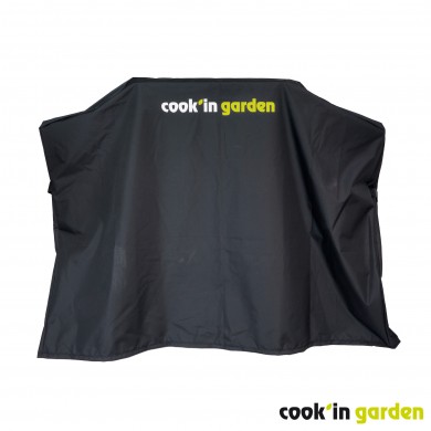 Housse COV013 pour barbecue Kettle Cook'in garden L 70 x H 90 cm