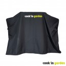 Housse COV013 pour barbecue Kettle Cook'in garden L 70 x H 90 cm