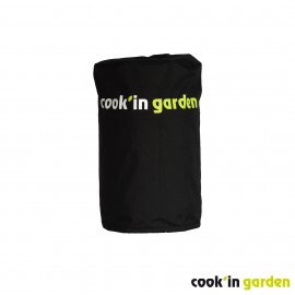 Housse COV015 pour bonbonne gaz 13 kg Cook'in garden L 35 x H 50 cm
