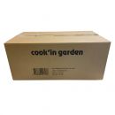 Charbon de bois 40 litres Cook'in garden