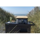 Plancha Dune &eacute;lectrique Cook'in Garden L 40 x l 47 x H 20cm