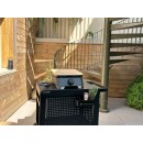 Plancha Dune &eacute;lectrique Cook'in Garden L 40 x l 47 x H 20cm