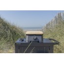 Plancha Dune &eacute;lectrique Cook'in Garden L 40 x l 47 x H 20cm
