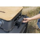 Plancha gaz Dune 60 Cook'in Garden L 58,5 &times; l 47 &times; H 20cm