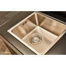 Evier pour barbecue gaz Fidgi Cook'in Garden WT031T